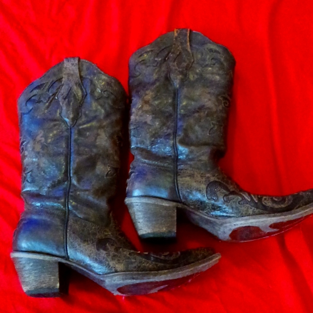 Corral Vintage Cowgirl boots
